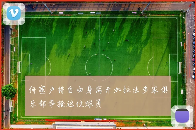 何塞卢将自由身离开加拉法多家俱乐部争抢这位球员