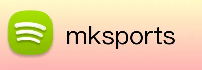 mksports Logo